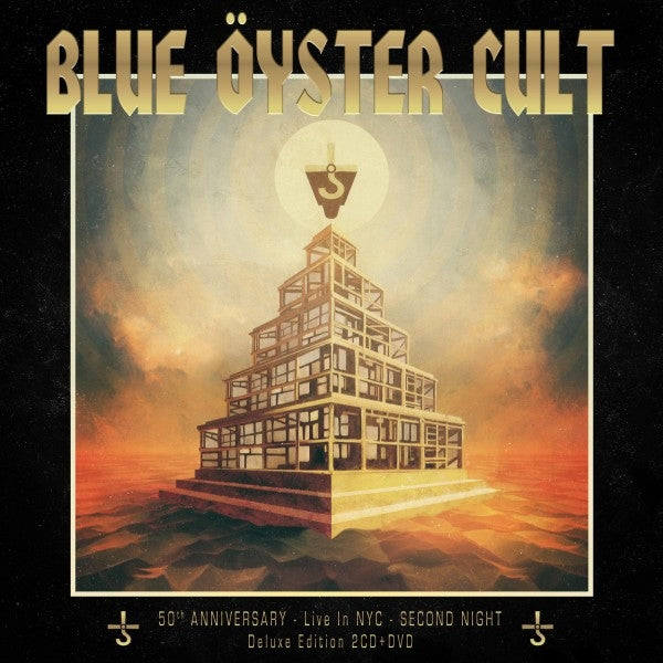  |   | Blue Oyster Cult - 50th Anniversary Live - Second Night (3 LPs) | Records on Vinyl