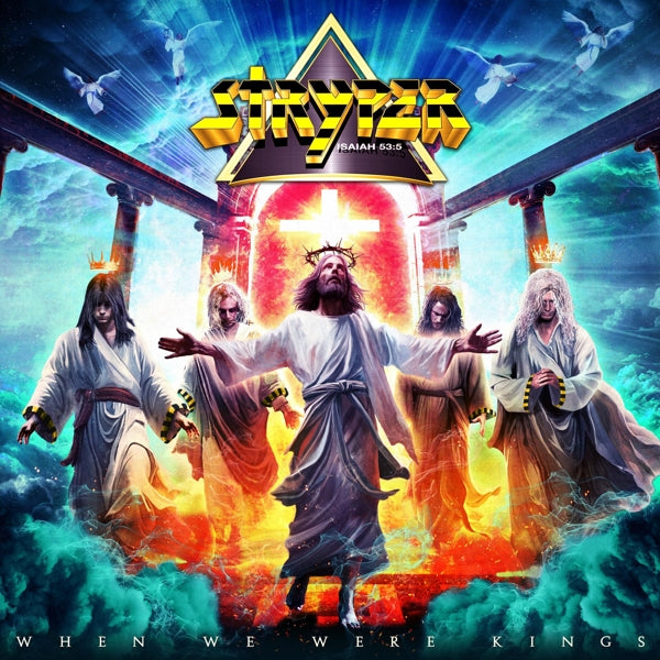  |   | Stryper - When We Were Kings (LP) | Records on Vinyl