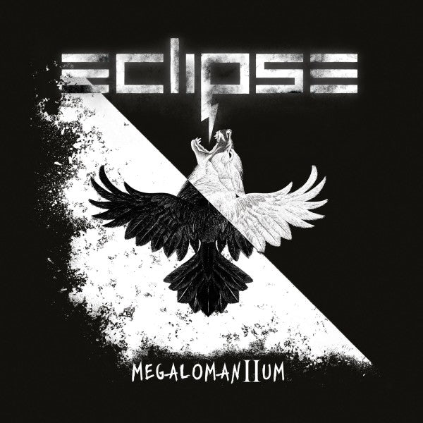  |  Vinyl LP | Eclipse - Megalomanium Ii (LP) | Records on Vinyl
