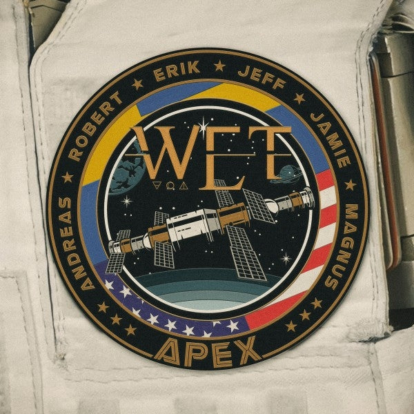  |   | W.E.T. - Apex (LP) | Records on Vinyl