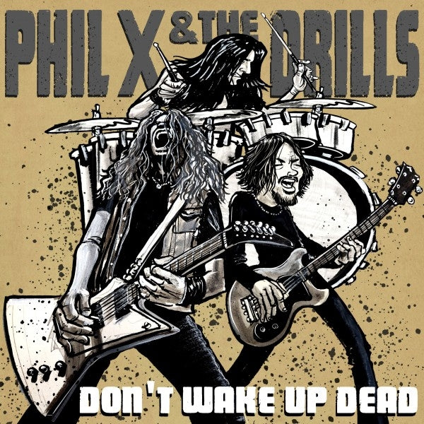  |   | Phil X & the Drills - Pow !! Right In the Kisser (LP) | Records on Vinyl