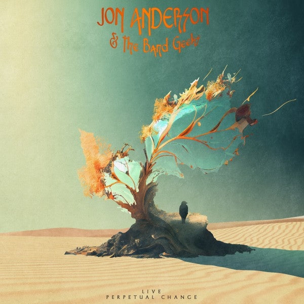  |  Vinyl LP | Jon Anderson - Live - Perpetual Change (3 LPs) | Records on Vinyl