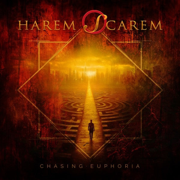  |   | Harem Scarem - Chasing Euphoria (LP) | Records on Vinyl