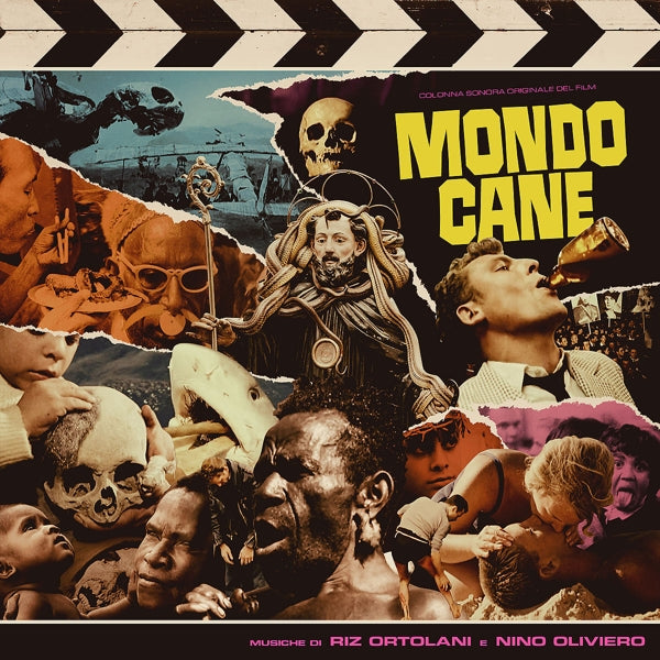  |   | Riz  & Nino Oliviero Ortolani - Mondo Cane (2 LPs) | Records on Vinyl