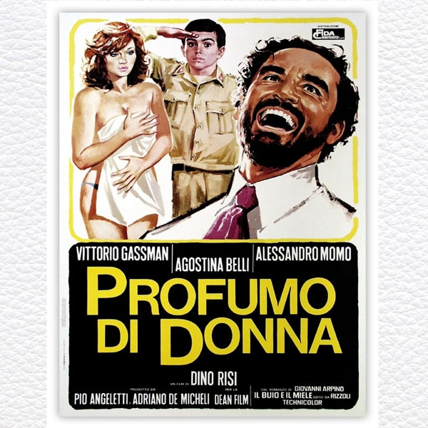  |   | Armando Trovajoli - Profumo Di Donna (LP) | Records on Vinyl