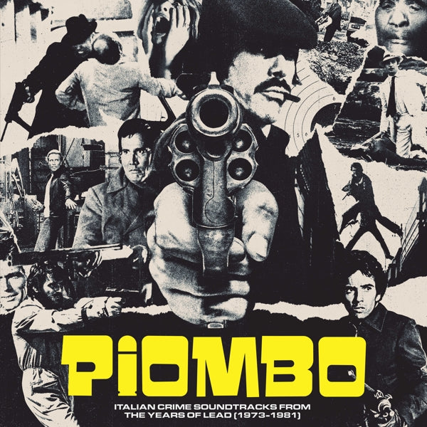  |   | Various - Piombo - Italian Crime Soundtracks From the Years (3 LPs) | Records on Vinyl