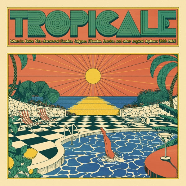  |   | V/A - Tropicale (2 LPs) | Records on Vinyl