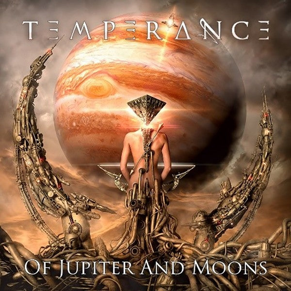  |   | Temperance - Of Jupiter & Moons (LP) | Records on Vinyl