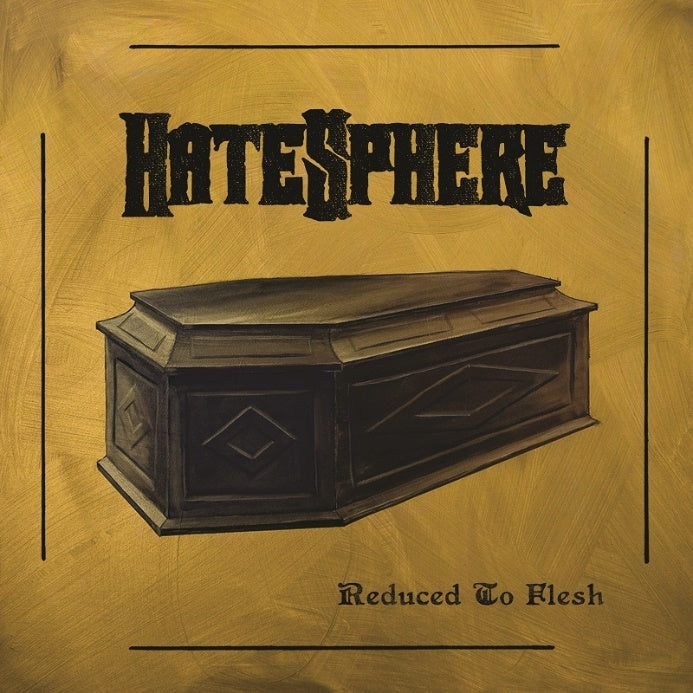  |   | Hatesphere - Reduced To Flesh (LP) | Records on Vinyl