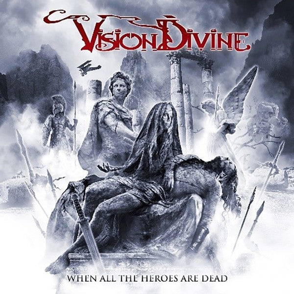  |   | Vision Divine - When All the Heroes Are Dead (LP) | Records on Vinyl