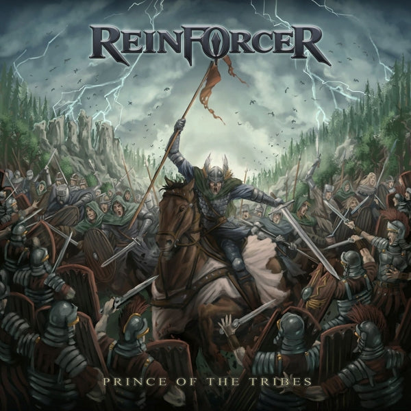  |   | Reinforcer - Prince of the Tribes (LP) | Records on Vinyl