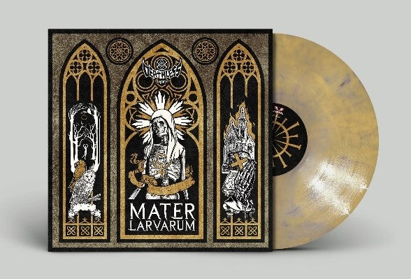  |   | Deathless Legacy - Mater Larvarum (LP) | Records on Vinyl