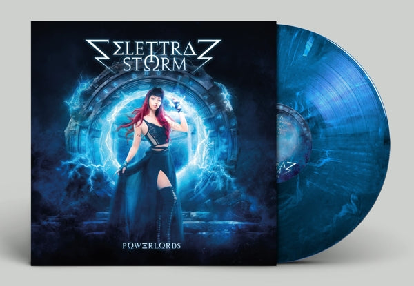  |   | Elettra Storm - Powerlords (LP) | Records on Vinyl