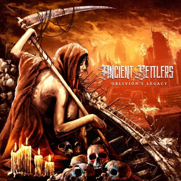  |   | Ancient Settlers - Oblivions Legacy (LP) | Records on Vinyl