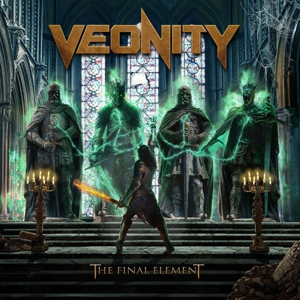  |   | Veonity - The Final Element (LP) | Records on Vinyl