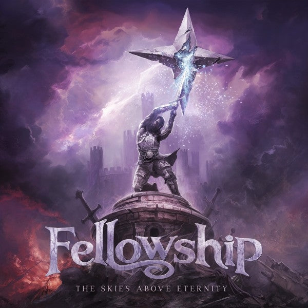  |   | Fellowship - The Skies Above Eternity (LP) | Records on Vinyl