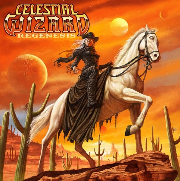  |  Vinyl LP | Celestial Wizard - Regenesis (LP) | Records on Vinyl