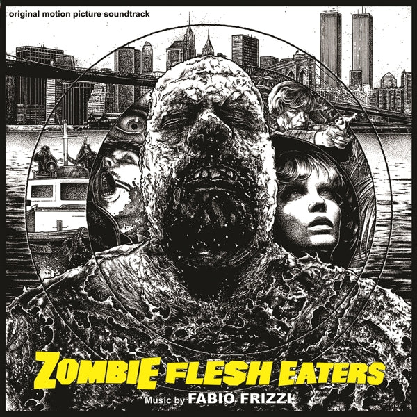  |   | Fabio Frizzi - Zombie Flesh Eaters (LP) | Records on Vinyl