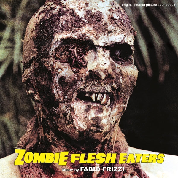  |   | Fabio Frizzi - Zombie Flesh Eaters (LP) | Records on Vinyl
