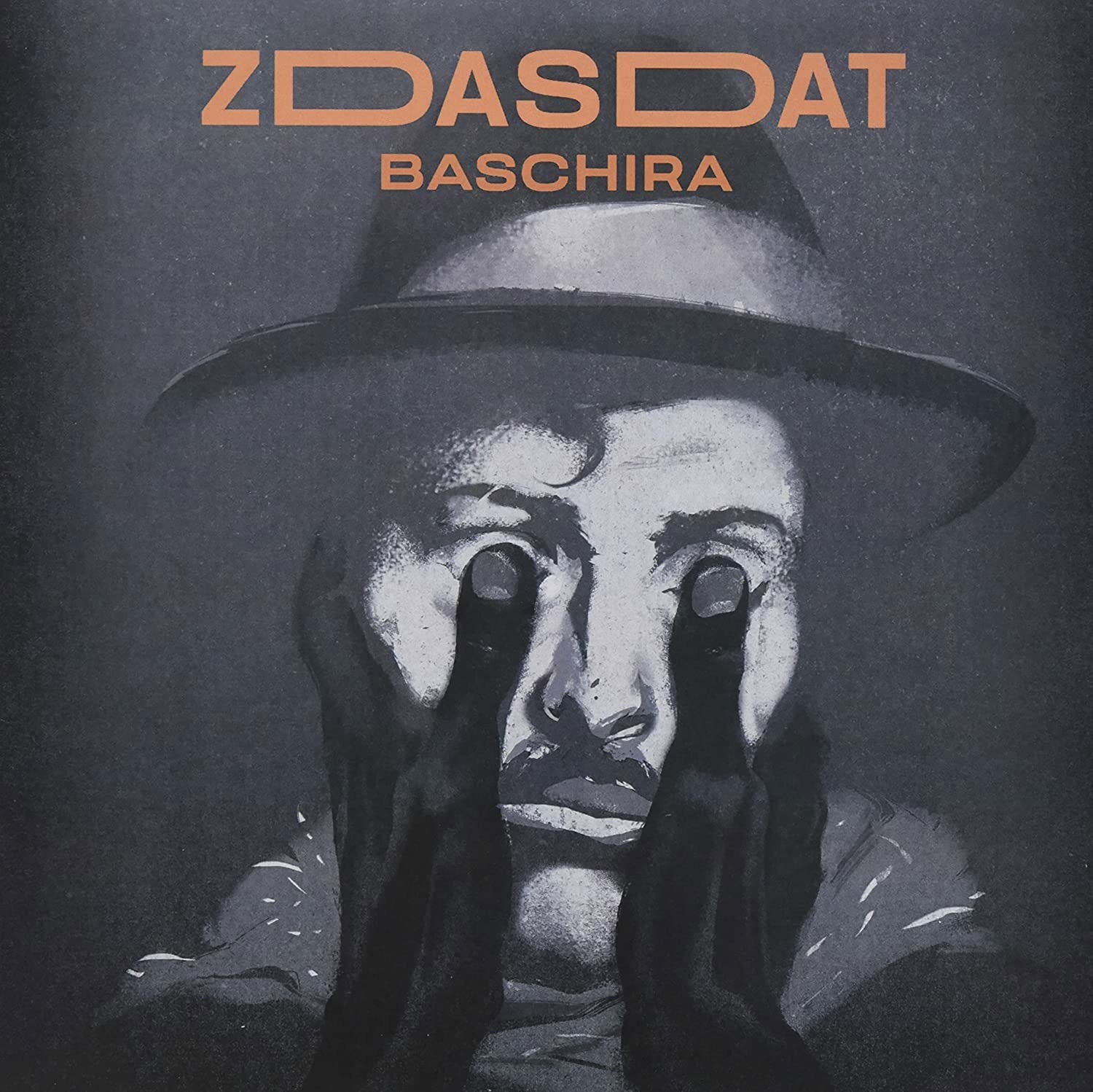 Baschira - Zdasdat (LP) Cover Arts and Media | Records on Vinyl