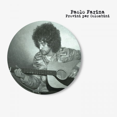 Paolo Farina - Provini Per Colombini (LP) Cover Arts and Media | Records on Vinyl