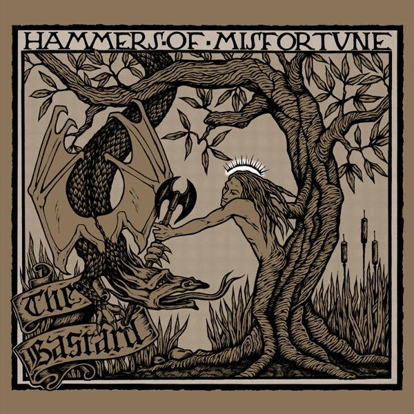  |   | Hammers of Misfortune - Bastard (2 LPs) | Records on Vinyl