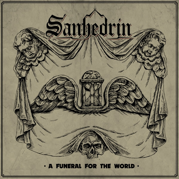  |   | Sanhedrin - A Funeral For the World (LP) | Records on Vinyl