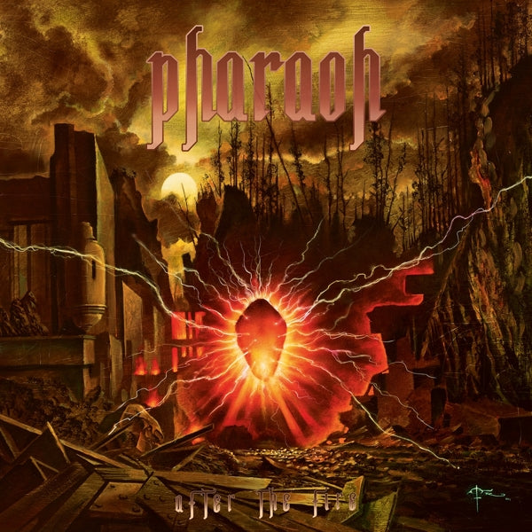  |   | Pharaoh - After the Fire (LP) | Records on Vinyl