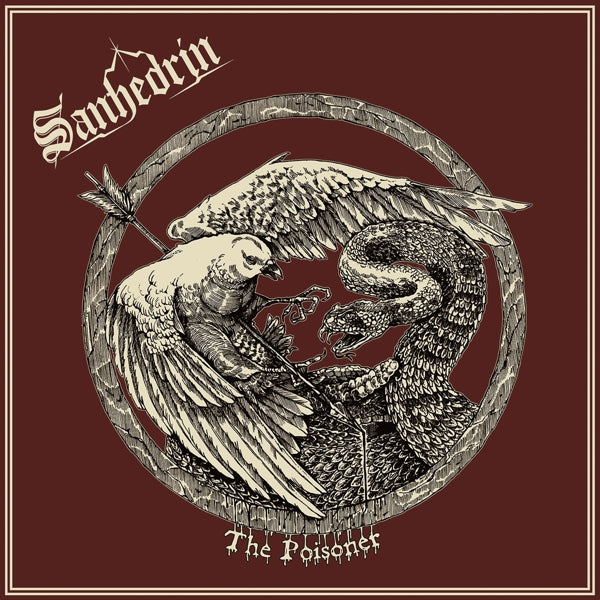  |   | Sanhedrin - Poisoner (LP) | Records on Vinyl