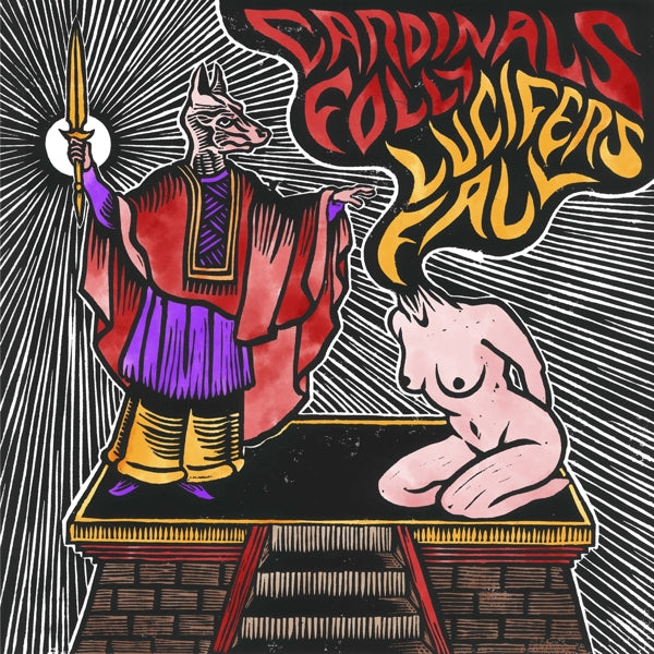  |   | Cardinals Folly/Lucifer's Fall - Split (LP) | Records on Vinyl