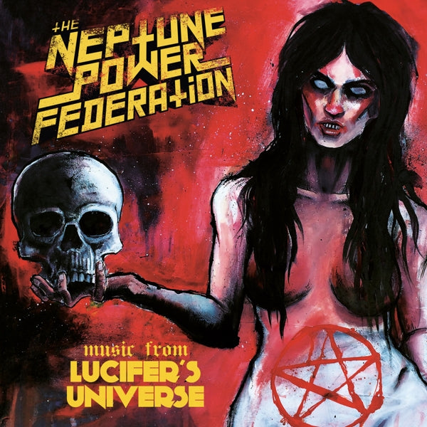  |   | Neptune Power Federation - Lucifer's Universe (LP) | Records on Vinyl