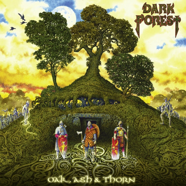  |   | Dark Forest - Oak, Ash & Thorn (LP) | Records on Vinyl