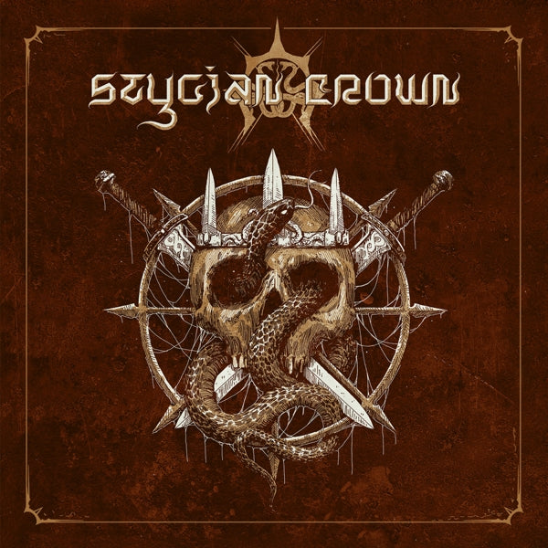  |   | Stygian Crown - Stygian Crown (LP) | Records on Vinyl