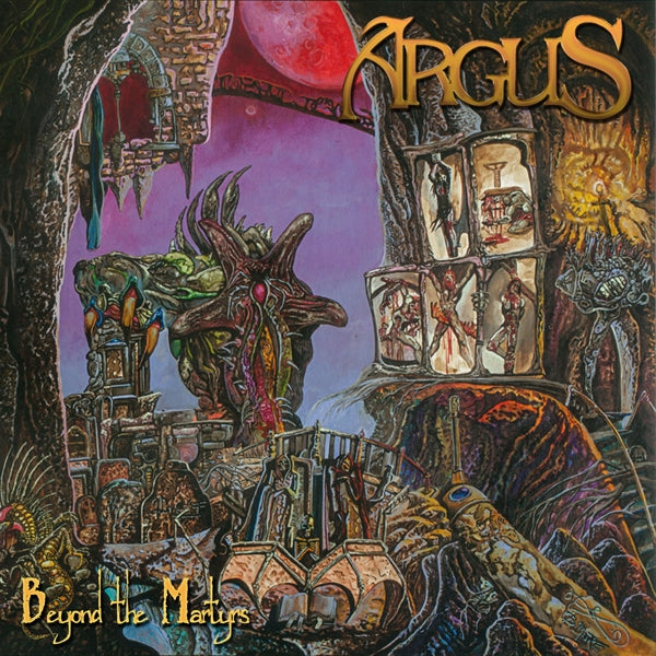  |   | Argus - Beyond the Martyrs (LP) | Records on Vinyl