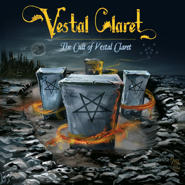  |   | Vestal Claret - Cult of Vestal Claret (LP) | Records on Vinyl