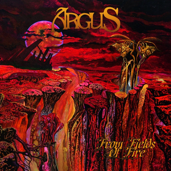  |   | Argus - From Fields of Fire (2 LPs) | Records on Vinyl