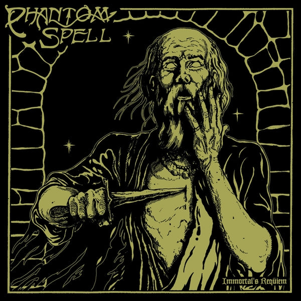  |   | Phantom Spell - Immortal's Requiem (LP) | Records on Vinyl