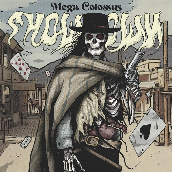  |   | Mega Colossus - Showdown (LP) | Records on Vinyl