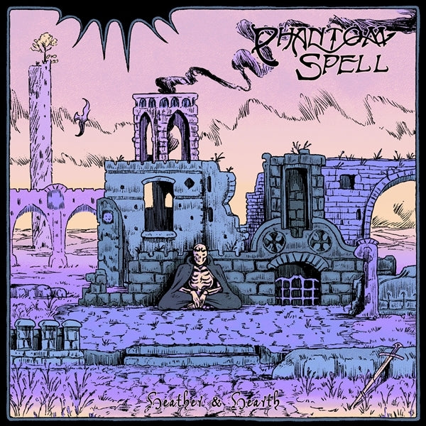  |  Vinyl LP | Phantom Spell - Heather & Hearth (LP) | Records on Vinyl