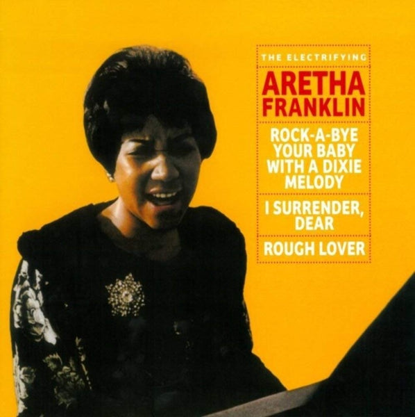  |   | Aretha Franklin - Electrifying Aretha (LP) | Records on Vinyl