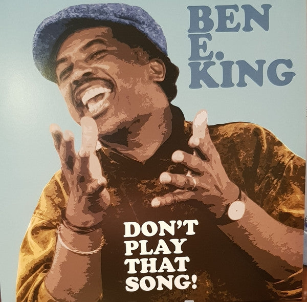  |   | Ben E. King - Don't Play That Song (LP) | Records on Vinyl