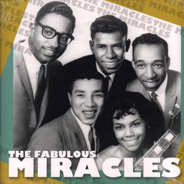  |   | Smokey Robinson & the Miracles - The Fabulous Miracles (LP) | Records on Vinyl