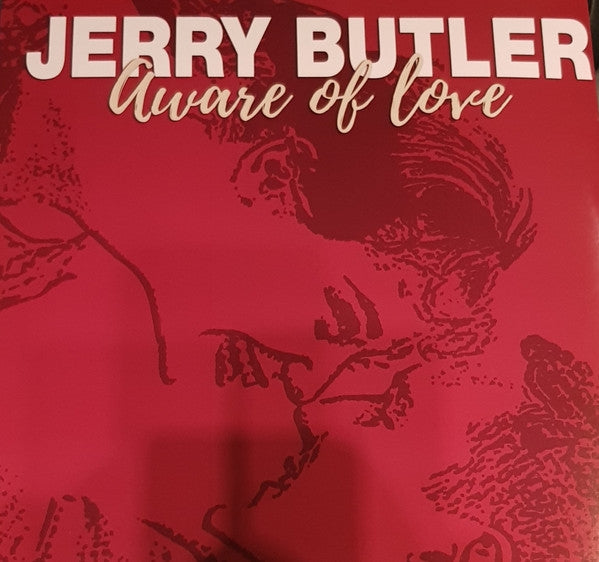  |   | Jerry Butler - Aware of Love (LP) | Records on Vinyl