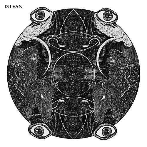 Istvan - Istvan (LP) Cover Arts and Media | Records on Vinyl