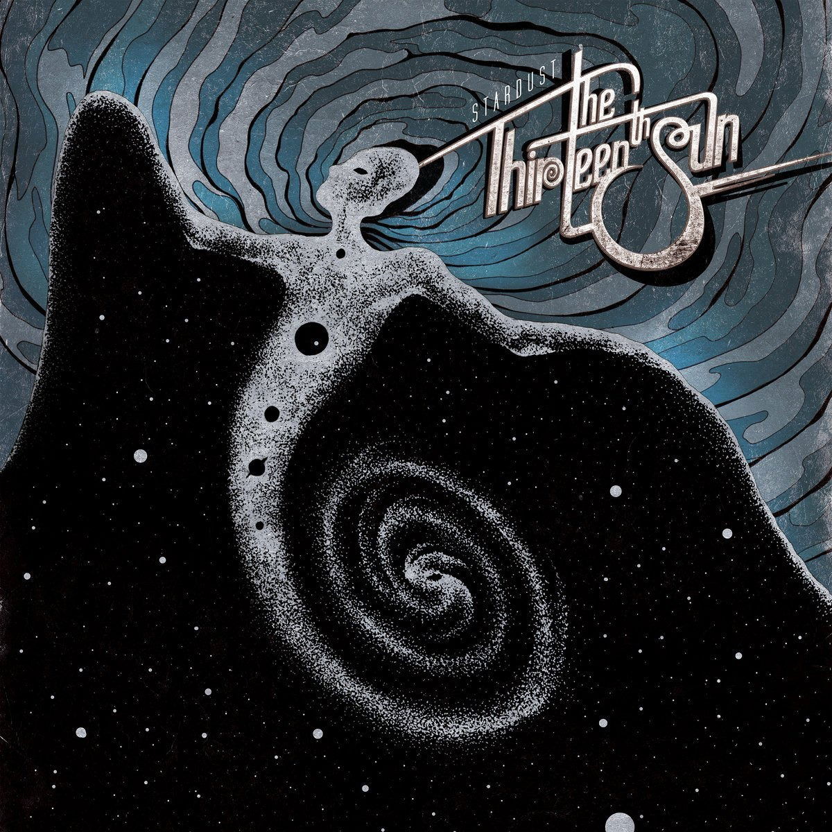 Thirteenth Sun - Stardust (2 LPs) Cover Arts and Media | Records on Vinyl