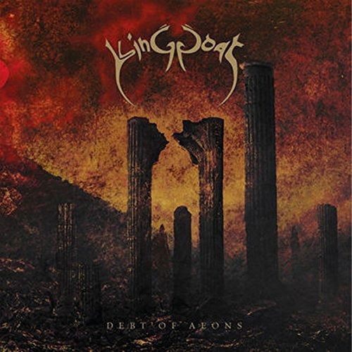 King Goat - Debt of Aeons (LP) Cover Arts and Media | Records on Vinyl