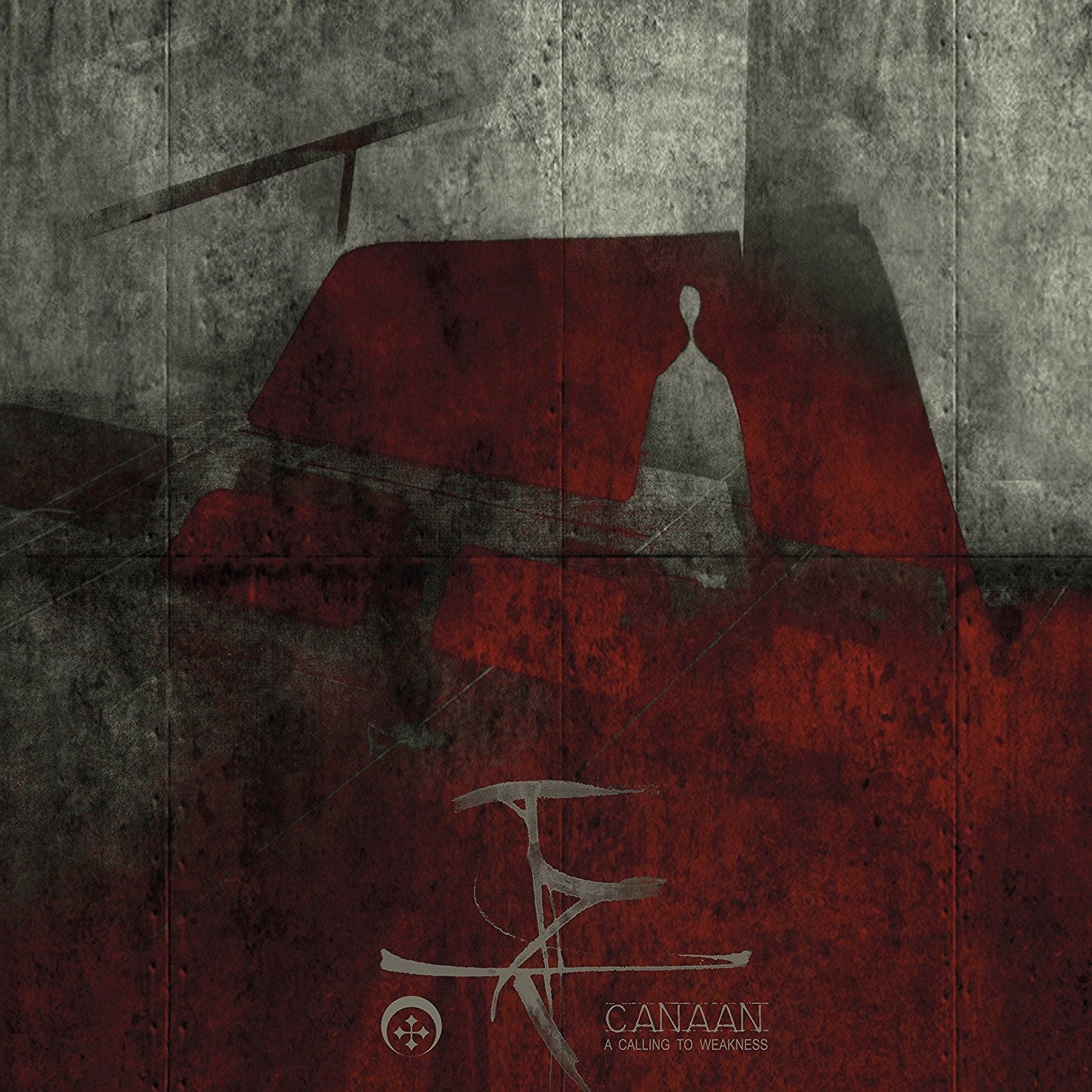 Canaan - A Calling To Weakness (2 LPs) Cover Arts and Media | Records on Vinyl