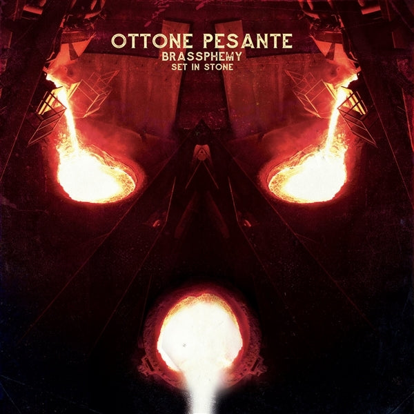 Ottone Pesante - Brassphemy Set In Stone (LP) Cover Arts and Media | Records on Vinyl