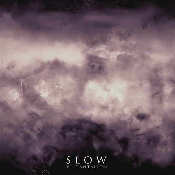 Slow - Vi-Dantalion (2 LPs) Cover Arts and Media | Records on Vinyl