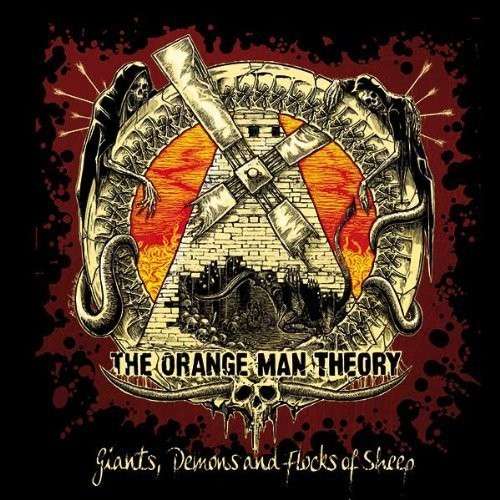 Orange Man Theory - Giants, Demons and a Flock of Sheep (LP) Cover Arts and Media | Records on Vinyl